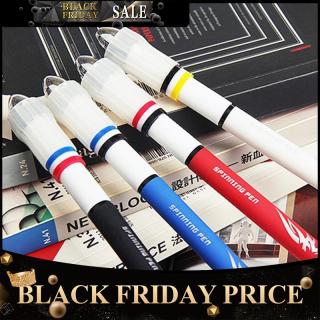 Smooth Surface Ant slip Anti drop Spinning Rotation Pen With 0.5 Pen H_1